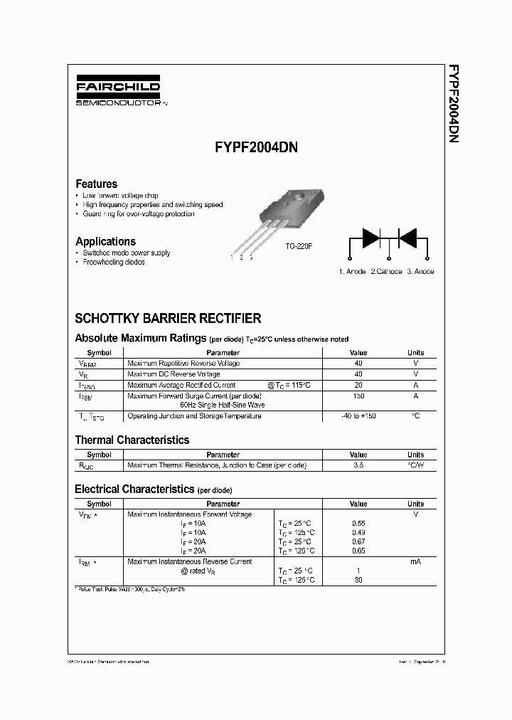 FYPF2004DN_797564.PDF Datasheet
