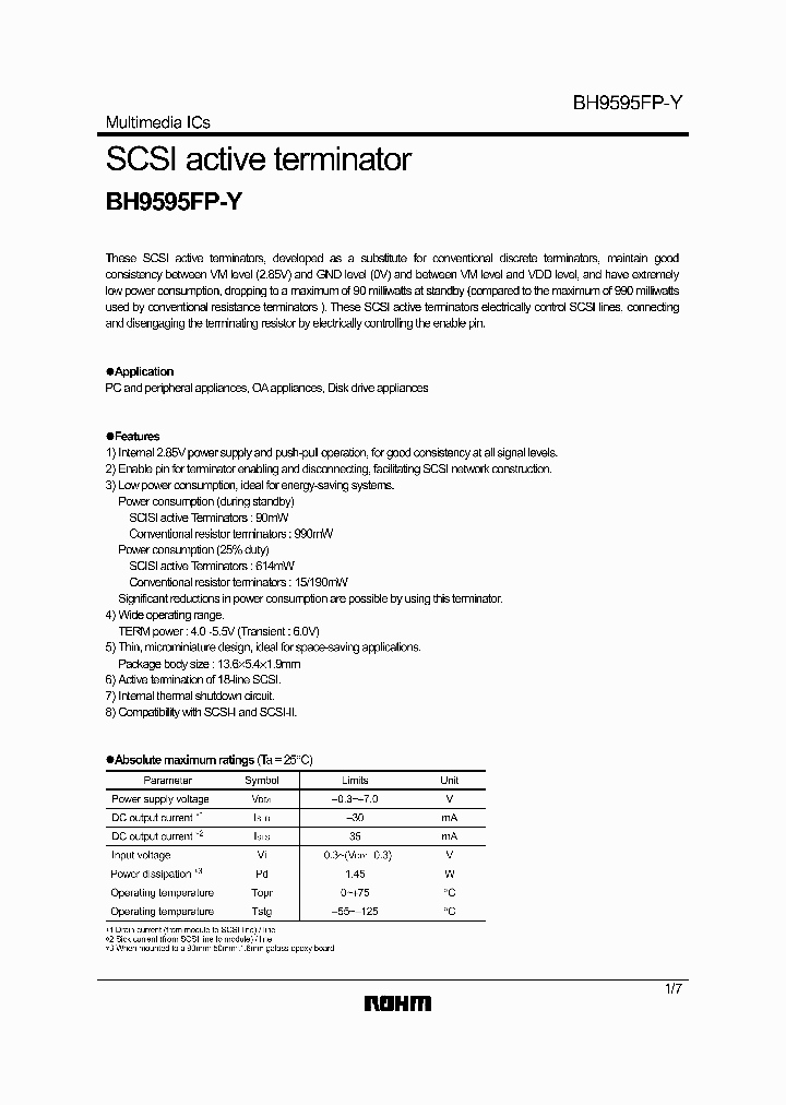 BH9595FP-Y_1357652.PDF Datasheet