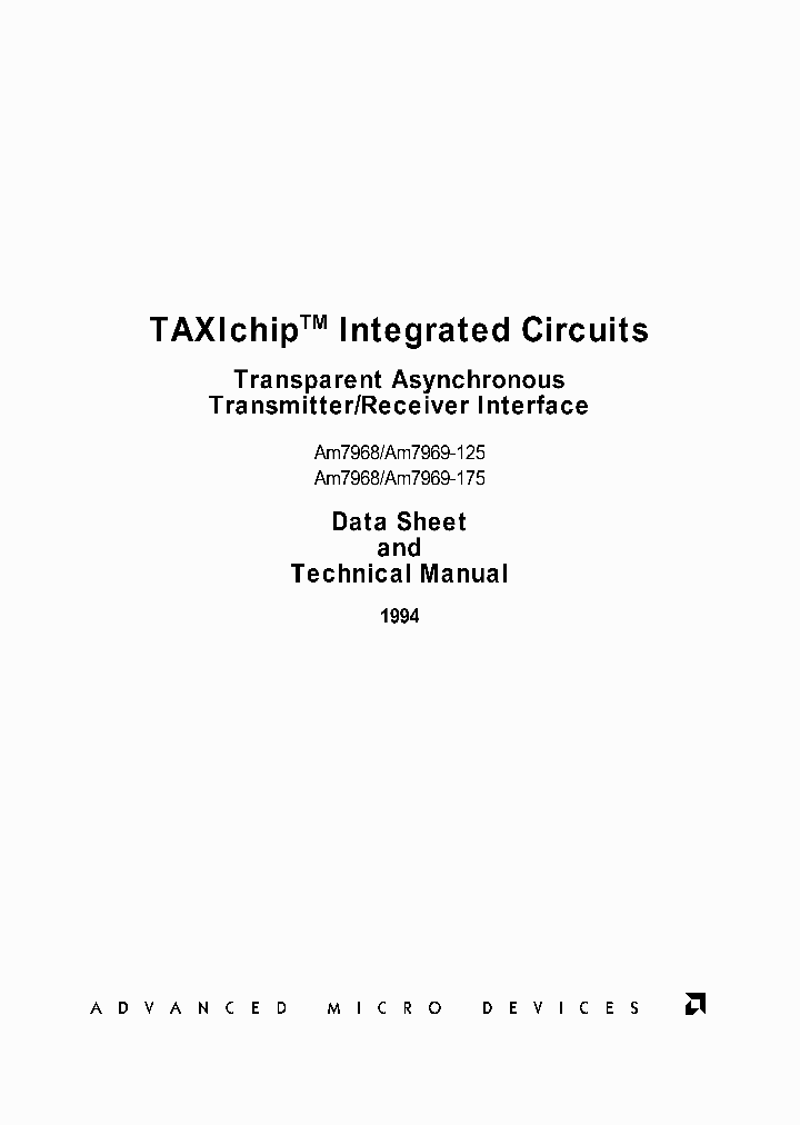 AM7968AM7969_1357883.PDF Datasheet