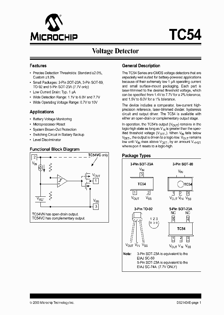 TC54_1357284.PDF Datasheet