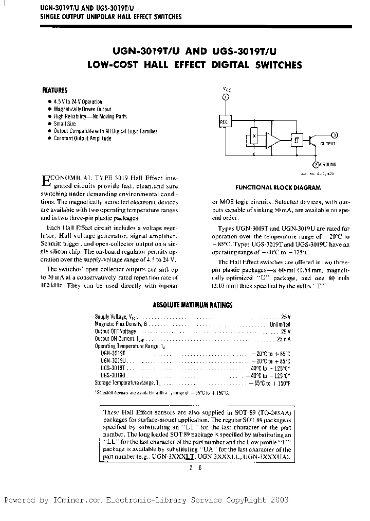UGS-3019T_798156.PDF Datasheet