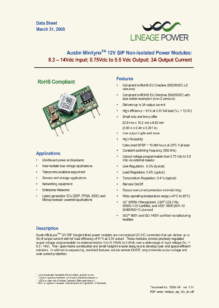 AXA003A0X_1361917.PDF Datasheet