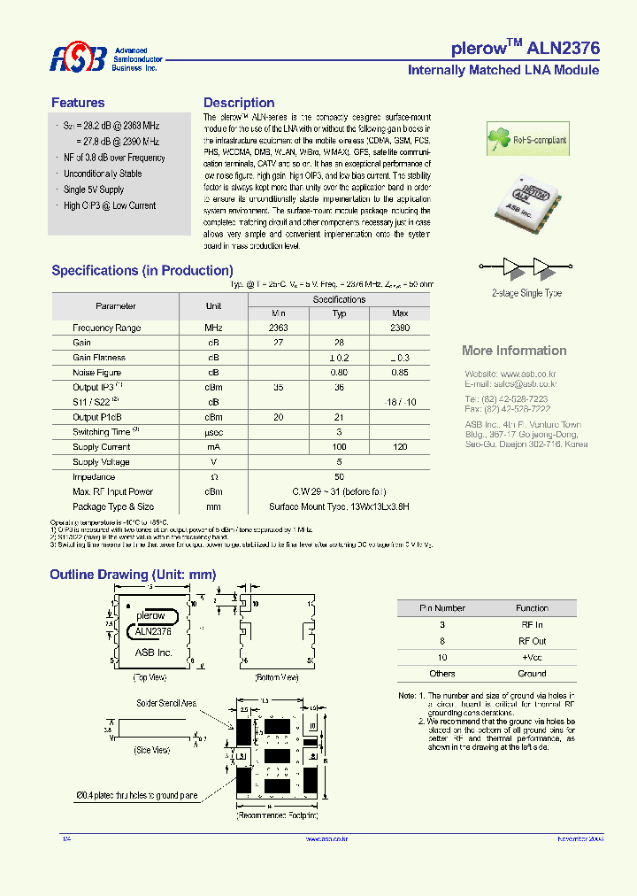 ALN2376_1362350.PDF Datasheet