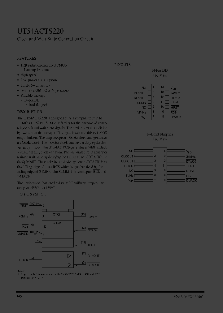 UT54ACTS220-PCC_798940.PDF Datasheet