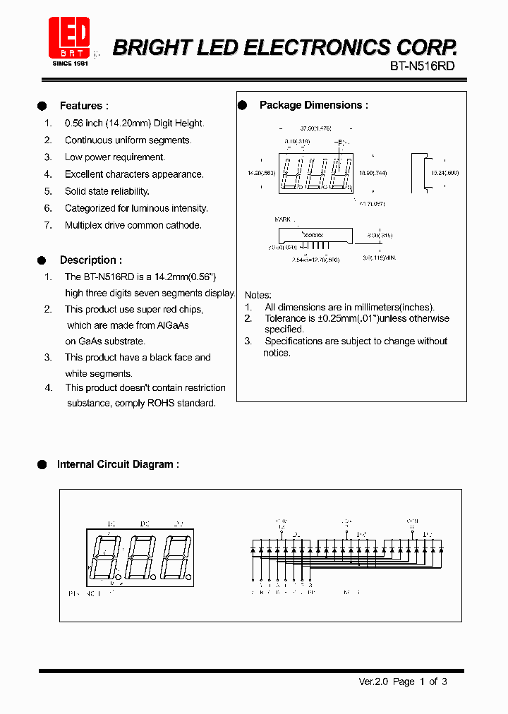 BT-N516RD_1365393.PDF Datasheet