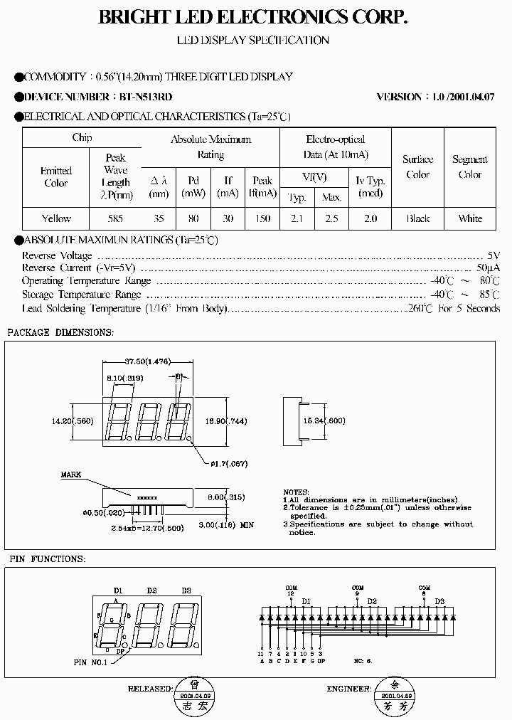BT-N513RD_1365387.PDF Datasheet