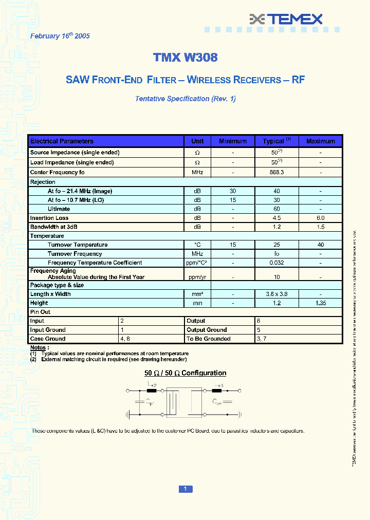 TMXW308_1357609.PDF Datasheet
