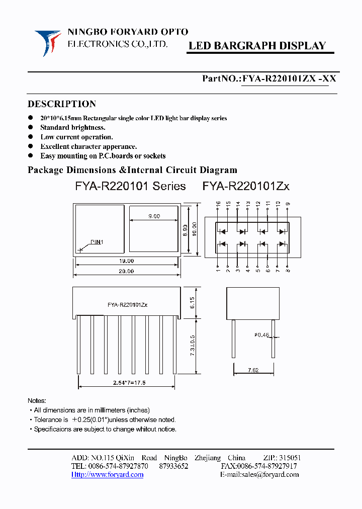 FYA-R220101ZX_1362414.PDF Datasheet