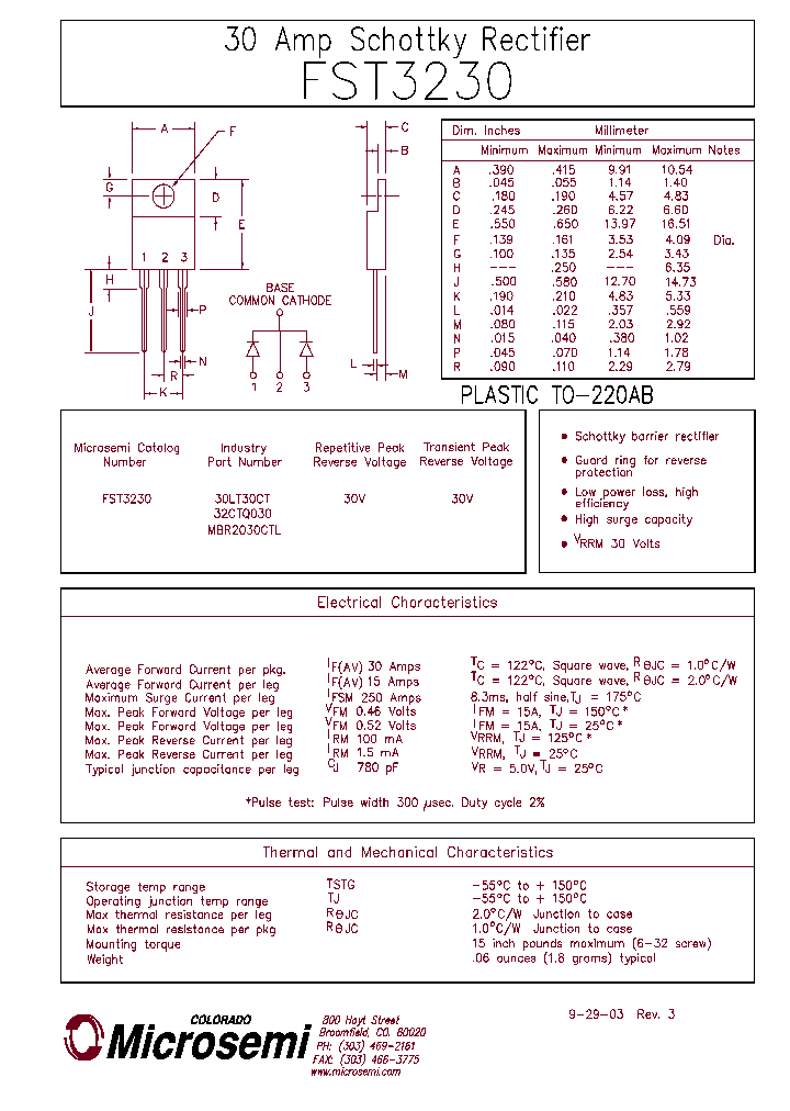 30LT30CT_1358267.PDF Datasheet