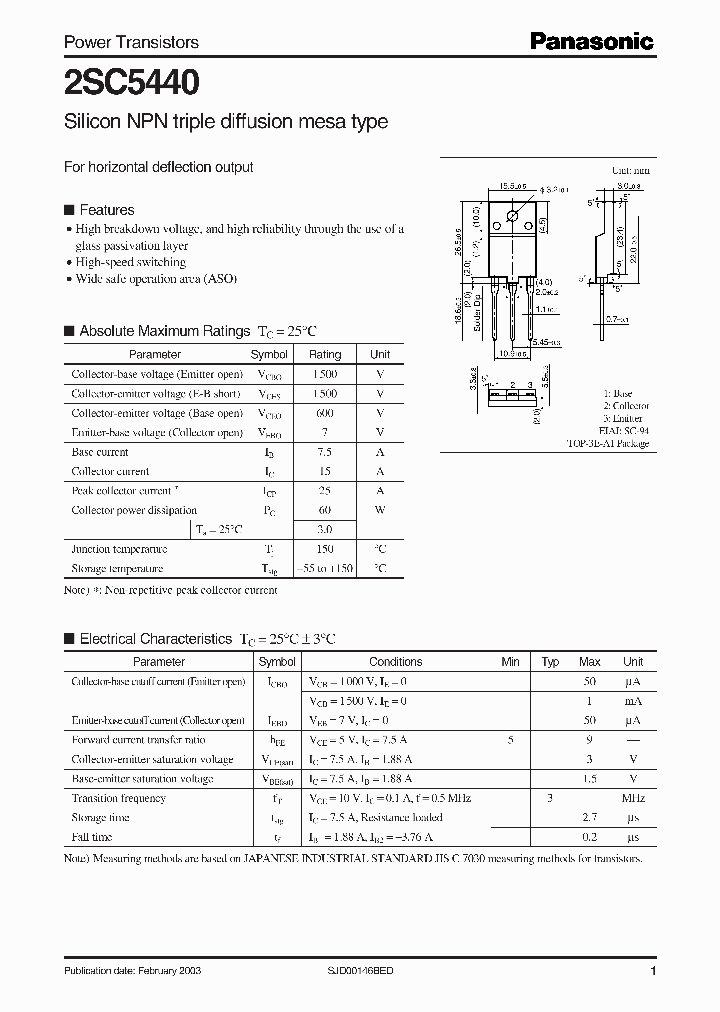 2SC5440_1358614.PDF Datasheet
