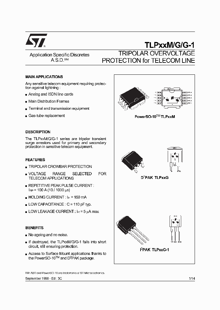 TLP140G_1360388.PDF Datasheet