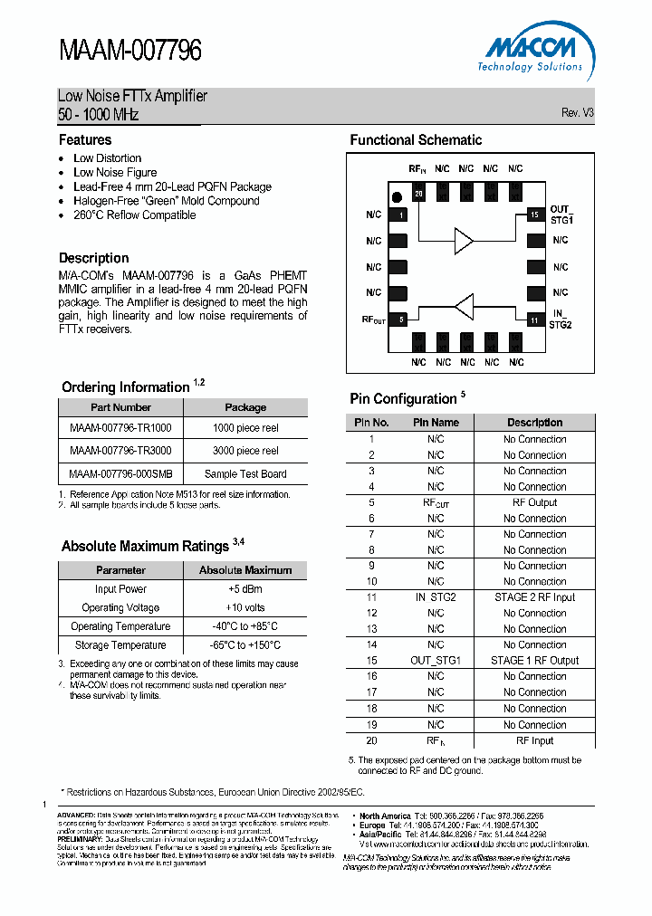 MAAM-007796-000SMB_1366457.PDF Datasheet