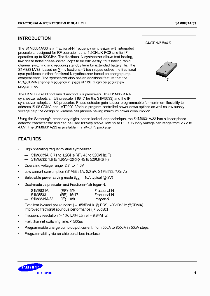 S1M8831A33_801279.PDF Datasheet