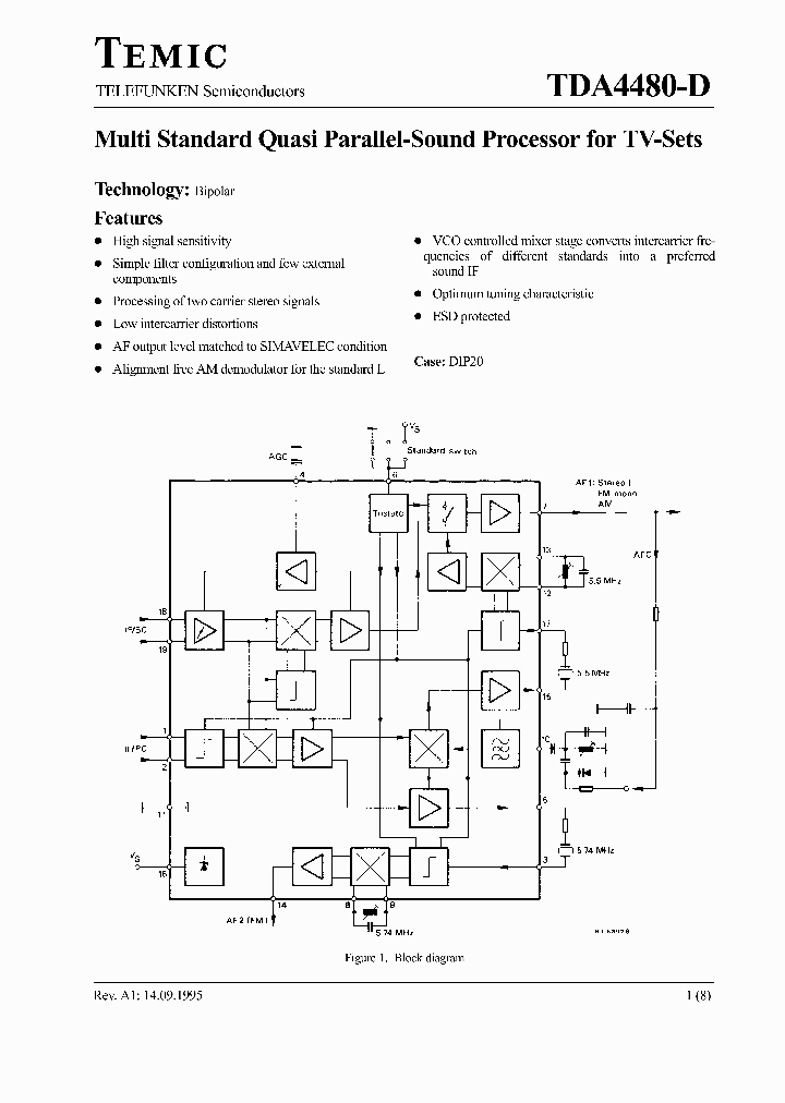 TDA4480-D_1360750.PDF Datasheet