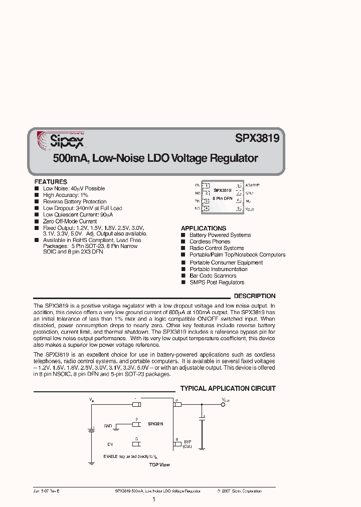 SPX3819M5-3-0TR_801837.PDF Datasheet
