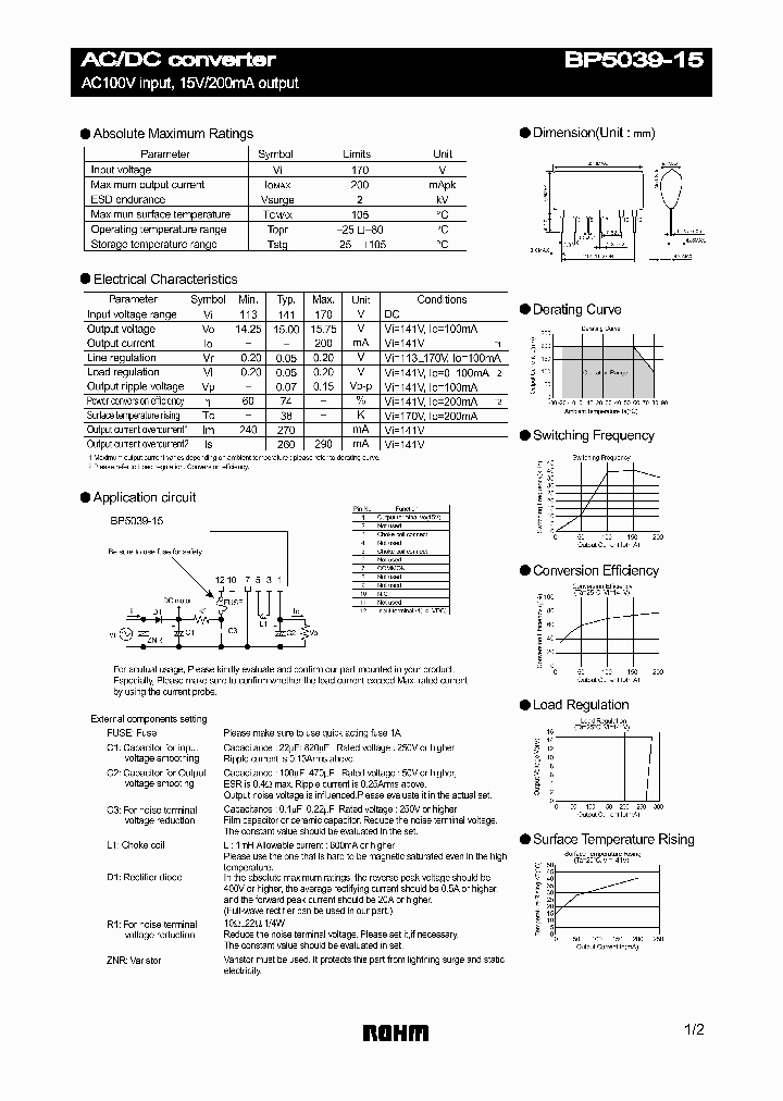 BP5039-15_1359011.PDF Datasheet