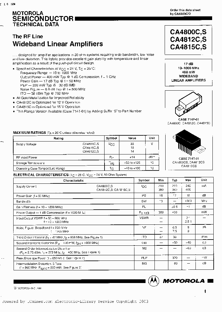 CA4812C_800060.PDF Datasheet