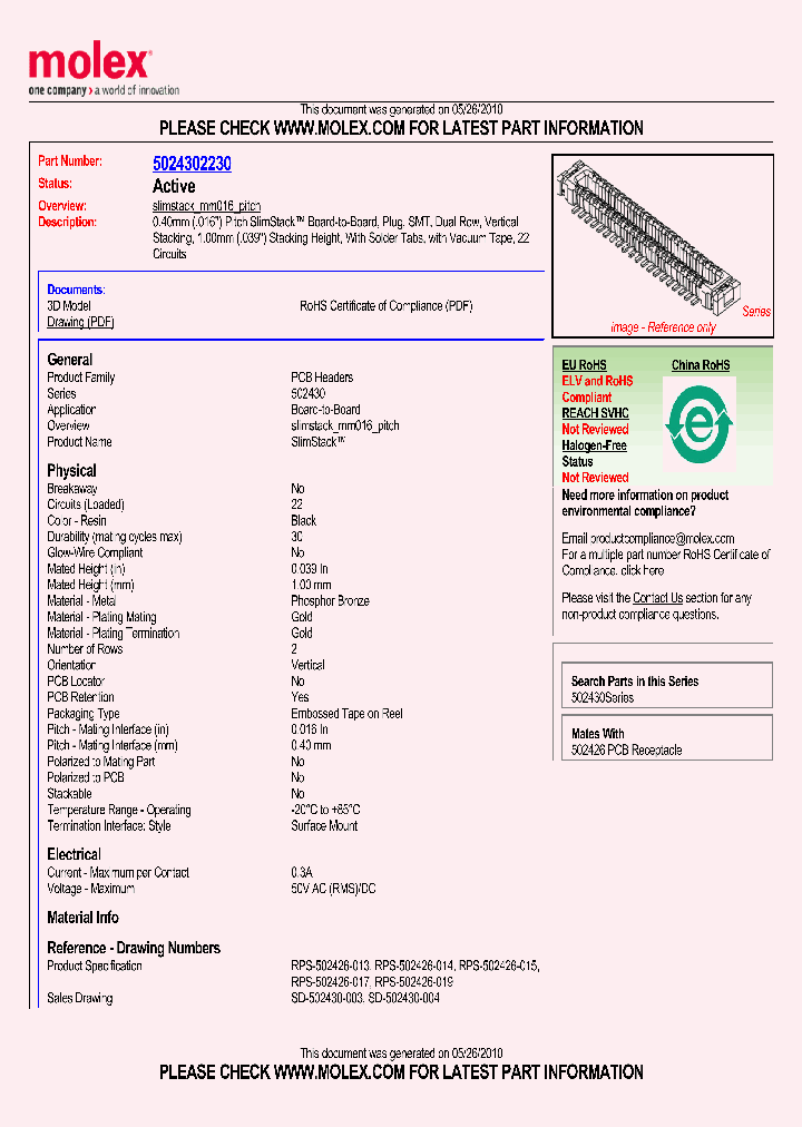 5024302230_1366606.PDF Datasheet