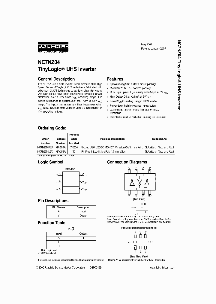 NC7NZ04K8XNL_1359623.PDF Datasheet