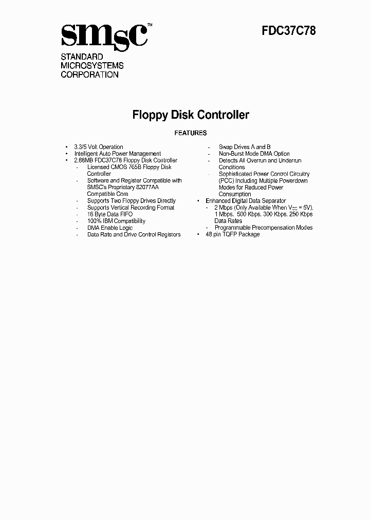 FDC37C78_1362659.PDF Datasheet