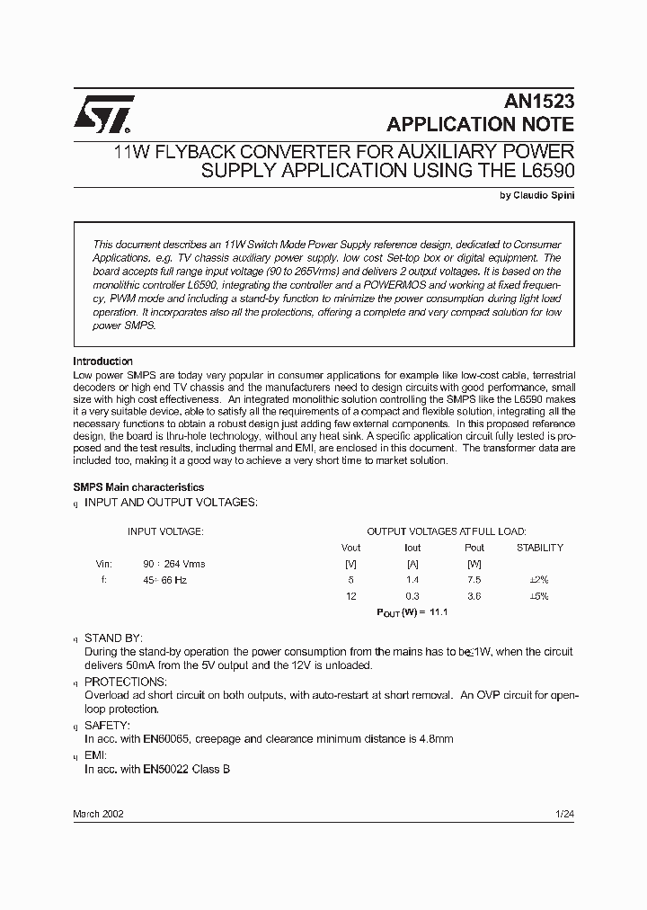 AN1523_1362258.PDF Datasheet