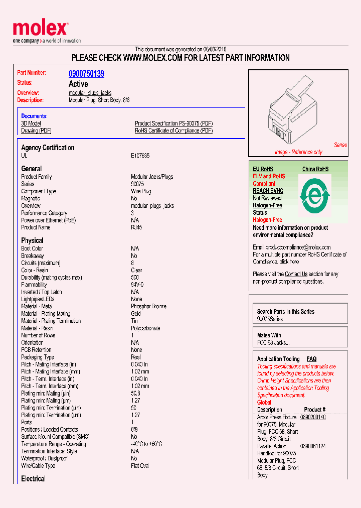 90075-0139_1366373.PDF Datasheet