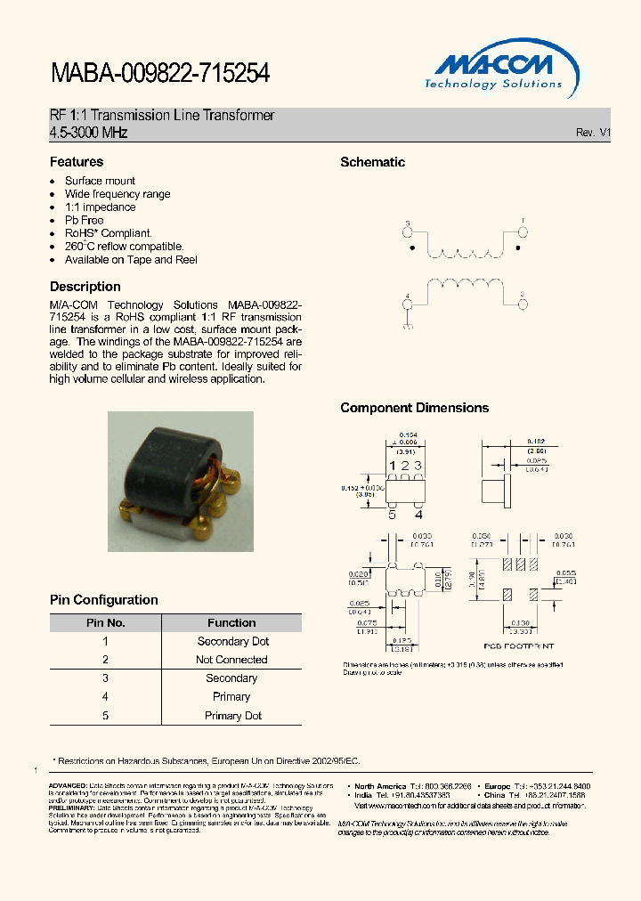 MABA-009822-715254_1367016.PDF Datasheet