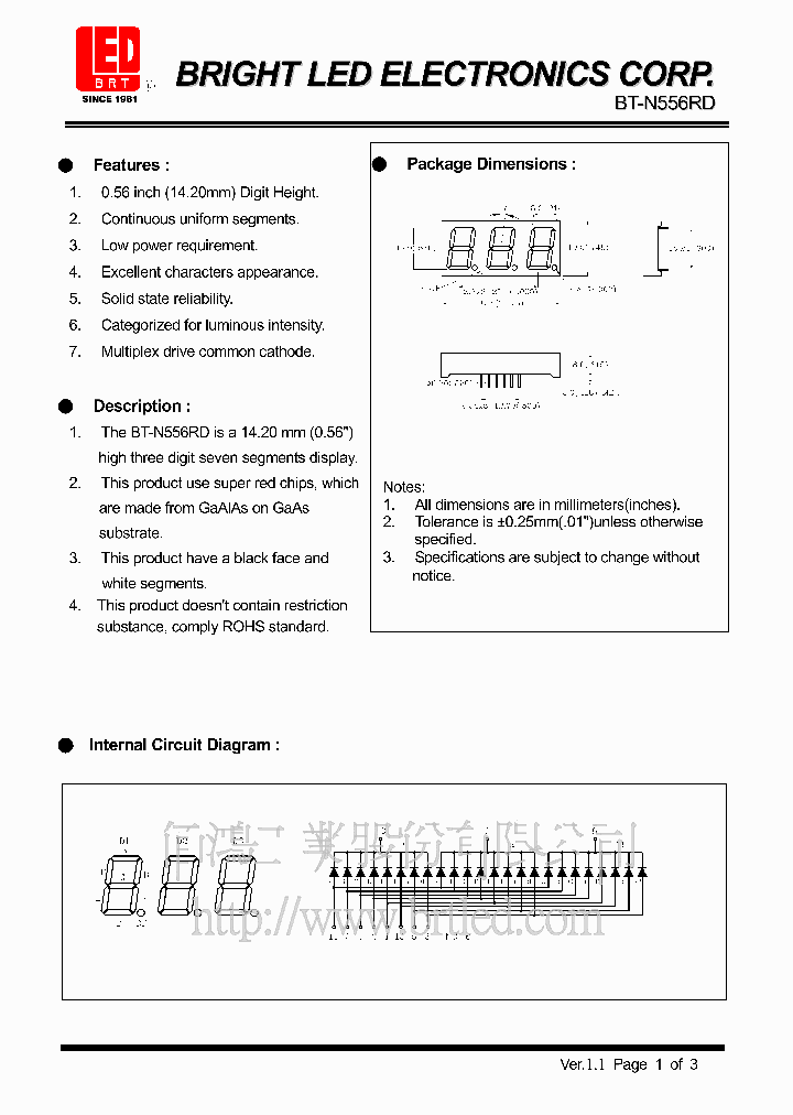 BT-N556RD_1365404.PDF Datasheet