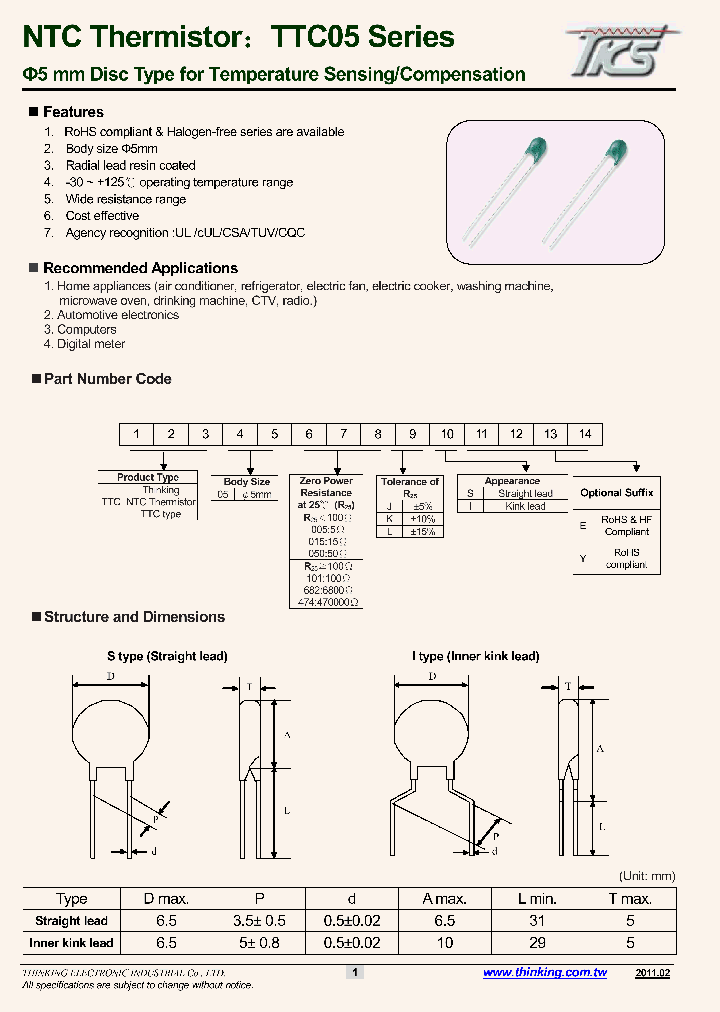 TTC05222J_1367549.PDF Datasheet