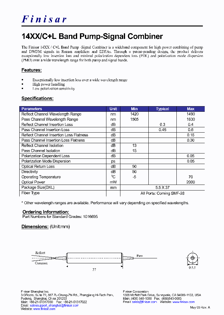 1016695_1367310.PDF Datasheet
