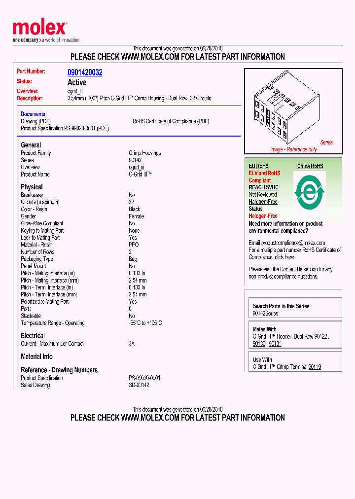 0901420032_1367251.PDF Datasheet