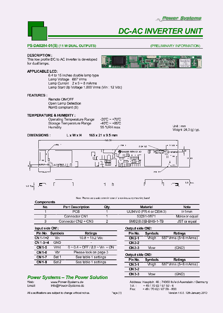PS-DA0284-01S_1367638.PDF Datasheet