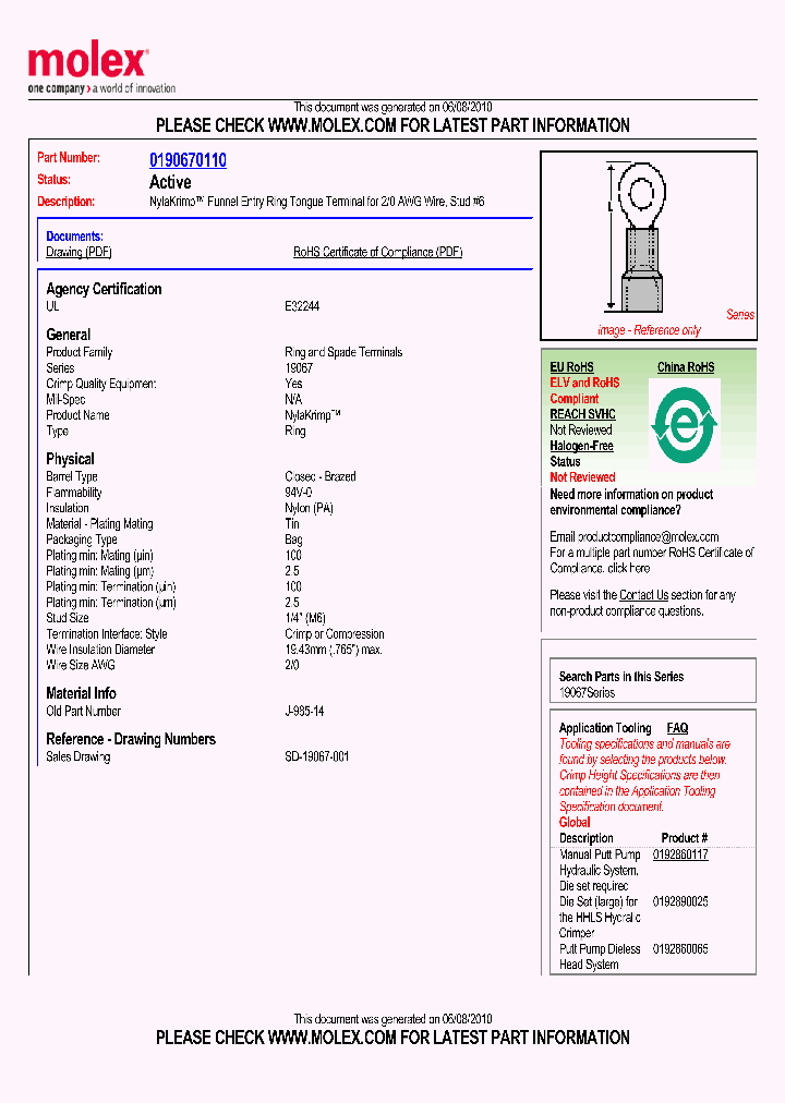190670110_1367850.PDF Datasheet