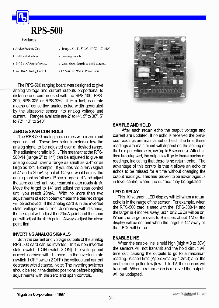 RPS-500_937718.PDF Datasheet