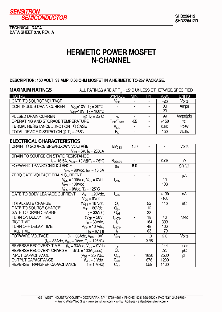SHD226412_1368832.PDF Datasheet