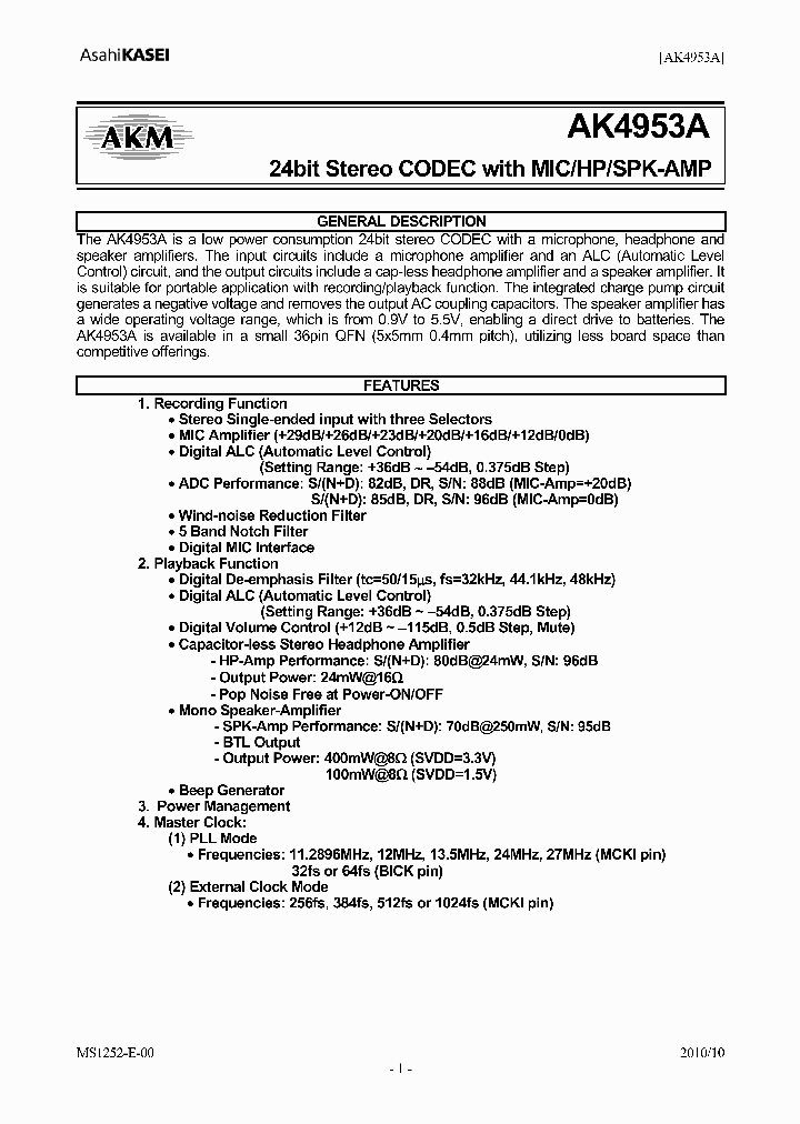 AK4953A_1369884.PDF Datasheet