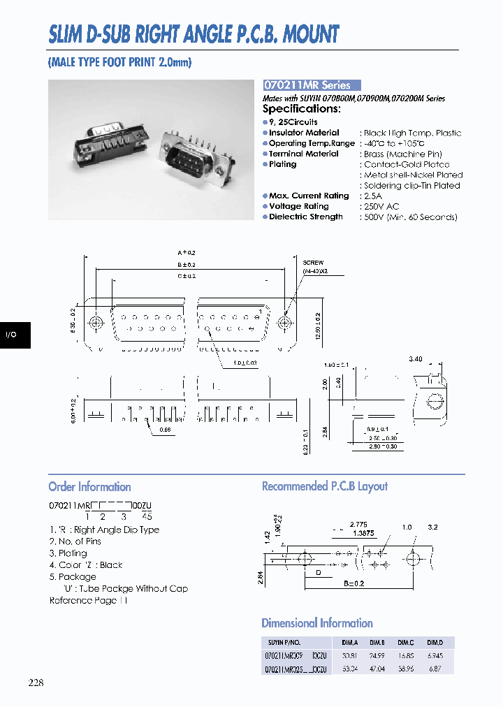 070211MR_1369263.PDF Datasheet
