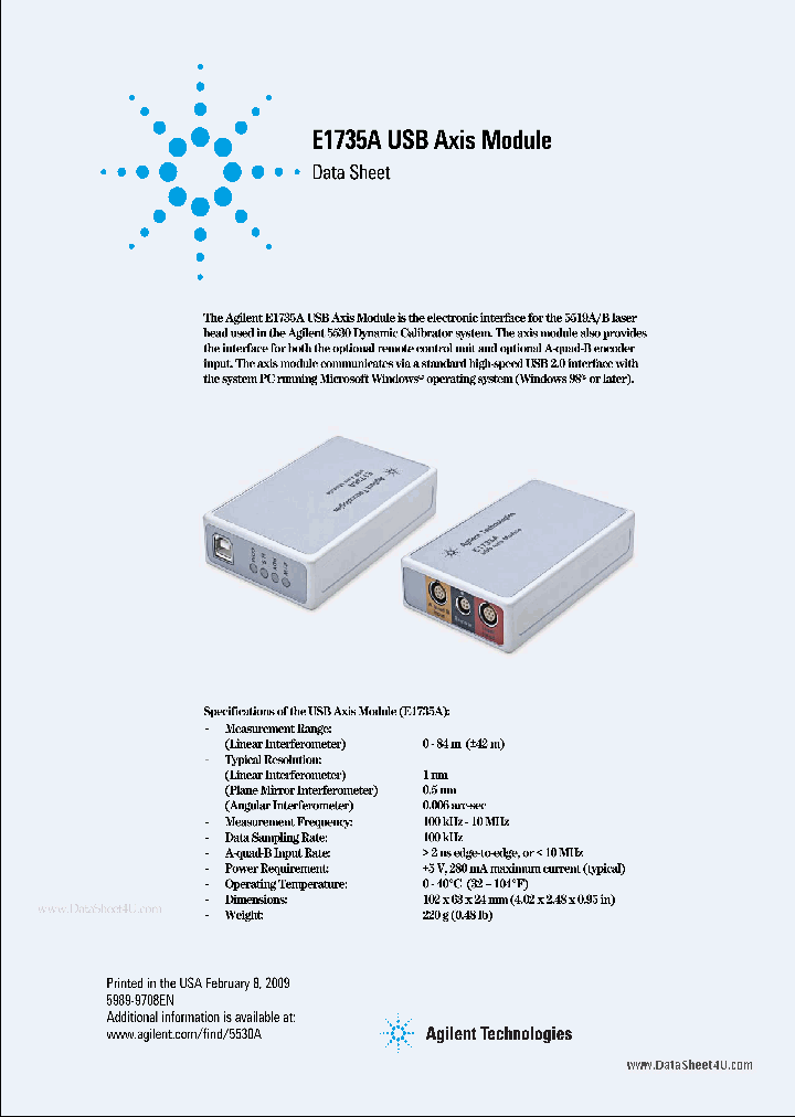 E1735A_1018852.PDF Datasheet
