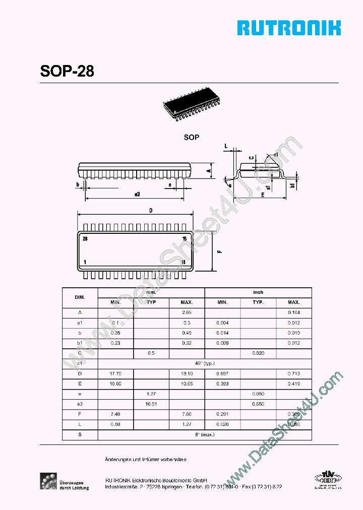 SOP-28_937248.PDF Datasheet