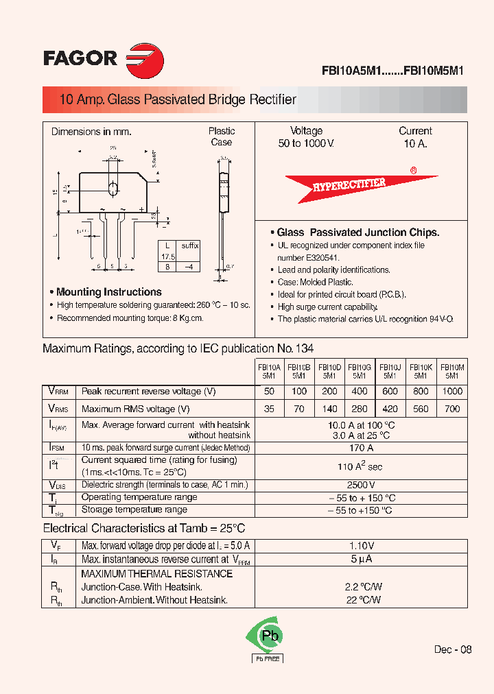 FBL10A5M1_939999.PDF Datasheet