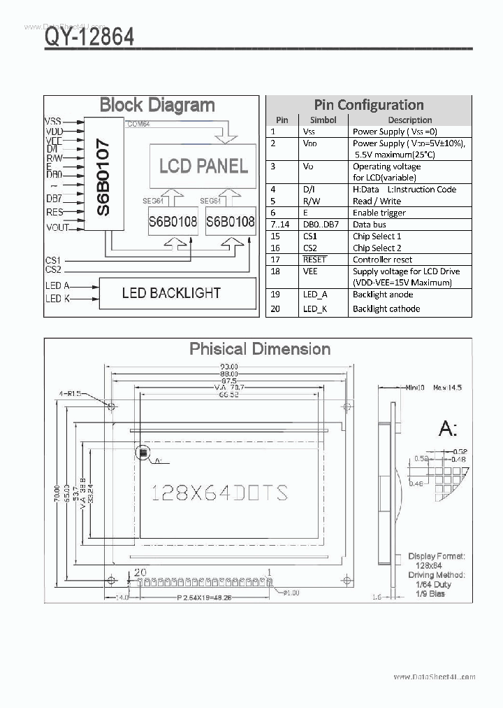 QY12864_941175.PDF Datasheet