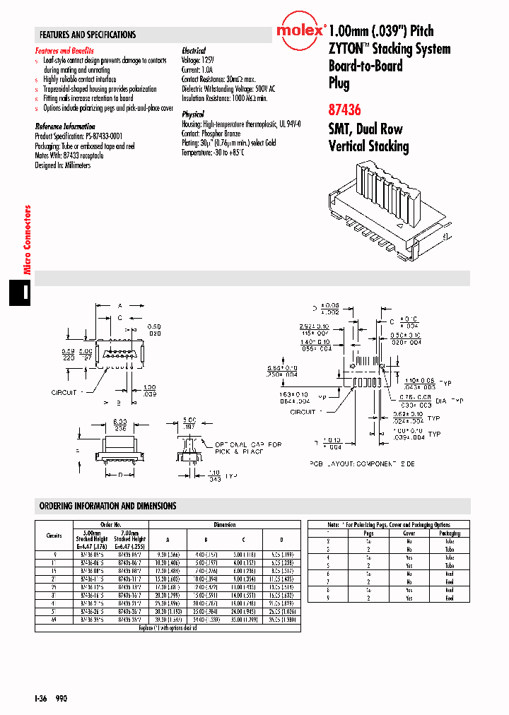 87436-0525_805367.PDF Datasheet