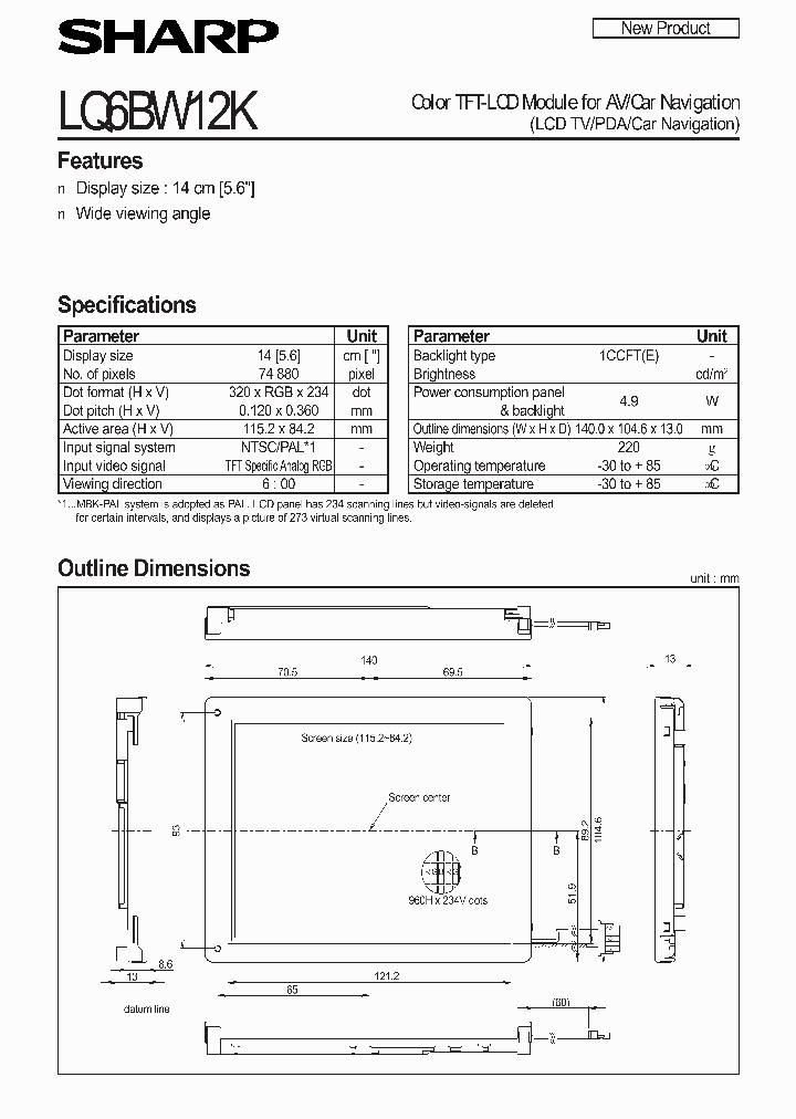 LQ6BW12K_1398631.PDF Datasheet