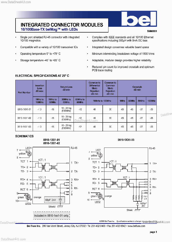 BM00801_1028964.PDF Datasheet