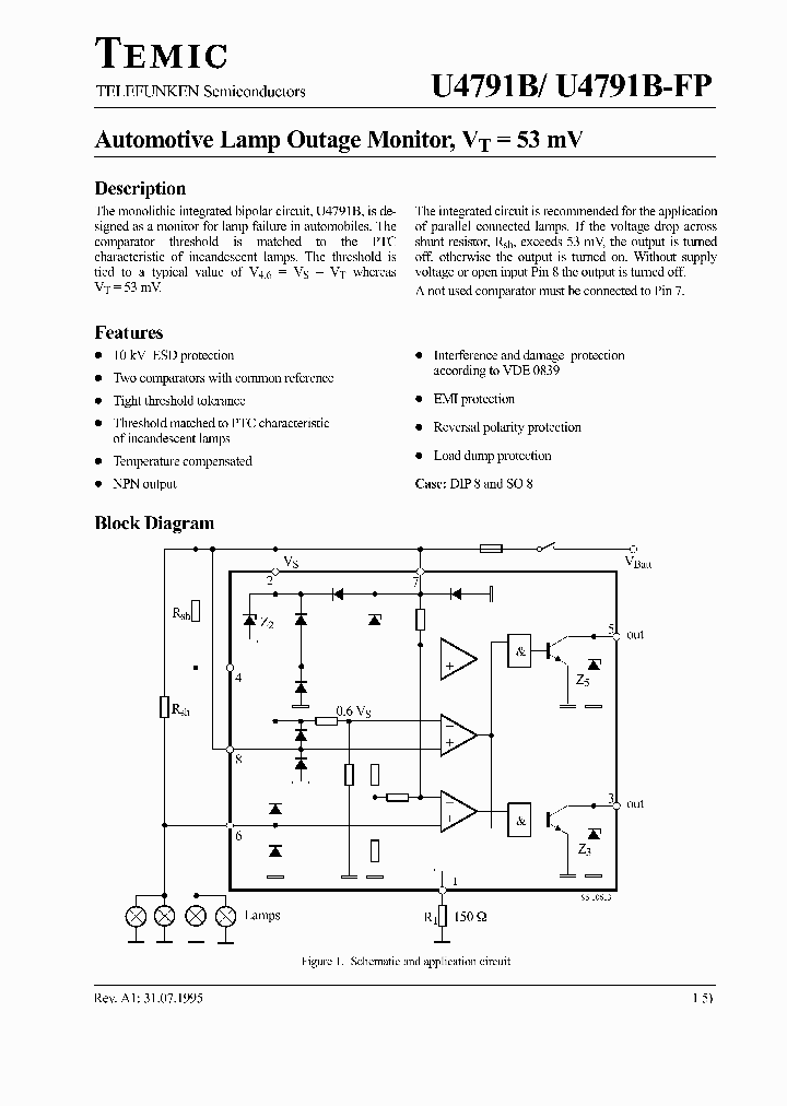 U4791B-FP_1399677.PDF Datasheet