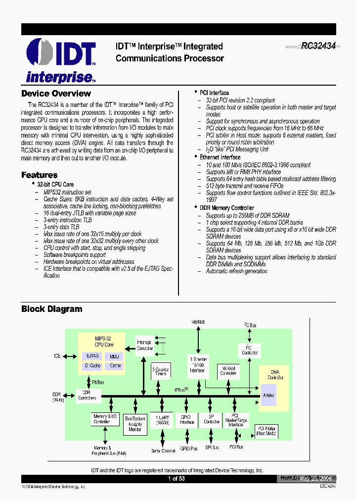 RC32434_1155697.PDF Datasheet