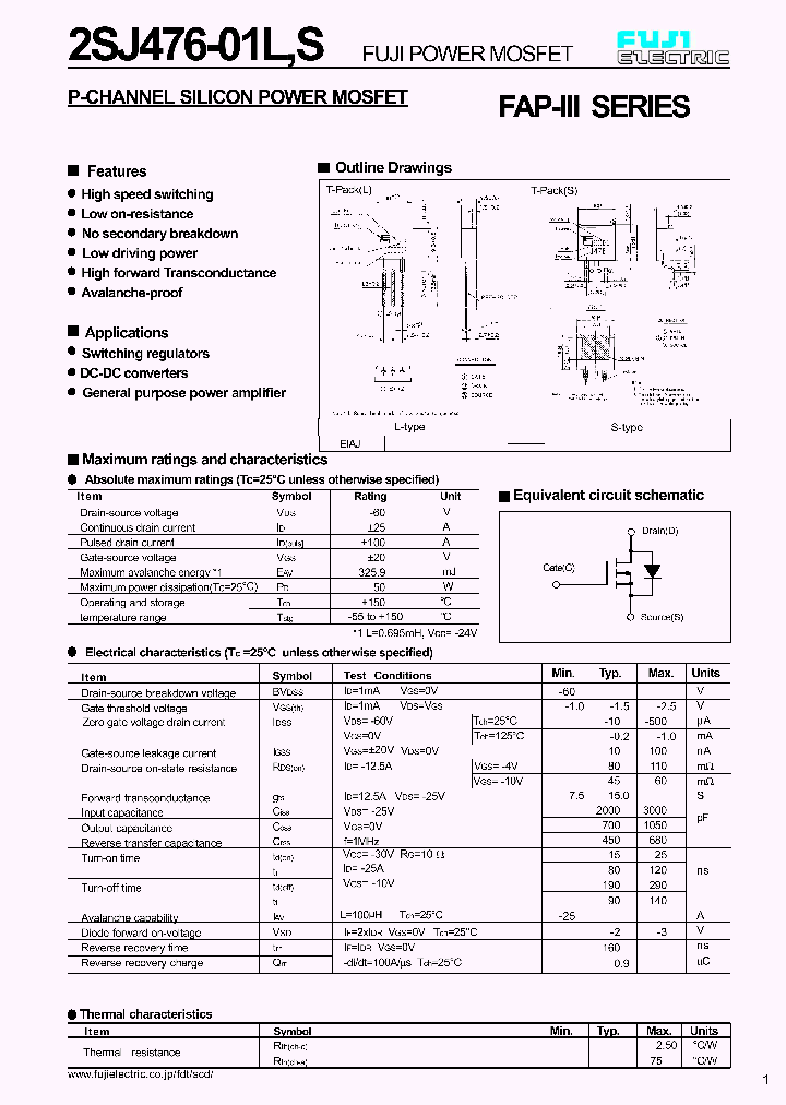 2SJ476-01L_1375502.PDF Datasheet