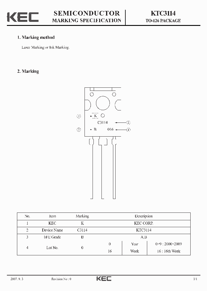 KTC311407_1375668.PDF Datasheet