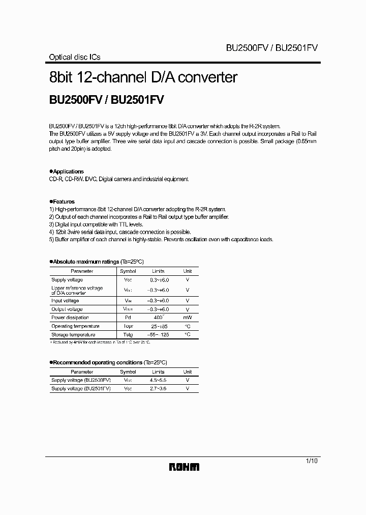BU2500FV_1400395.PDF Datasheet