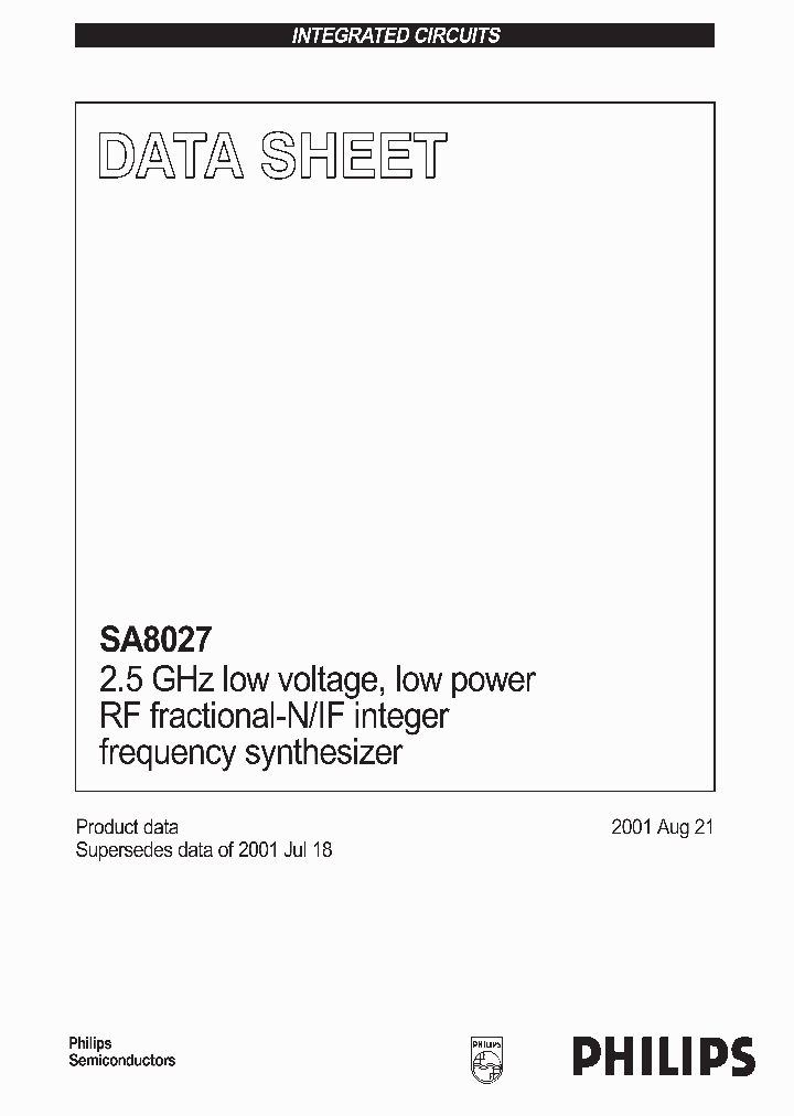 SA8027W_1196310.PDF Datasheet